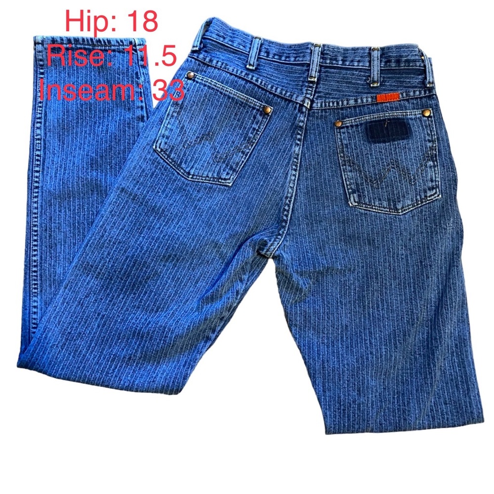 Vintage wrangler jeans